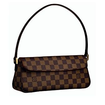 Top Grade Louis Vuitton  Damier Canvas Brown Multi-Compartments Small Shoulder Bag Vogue 2022