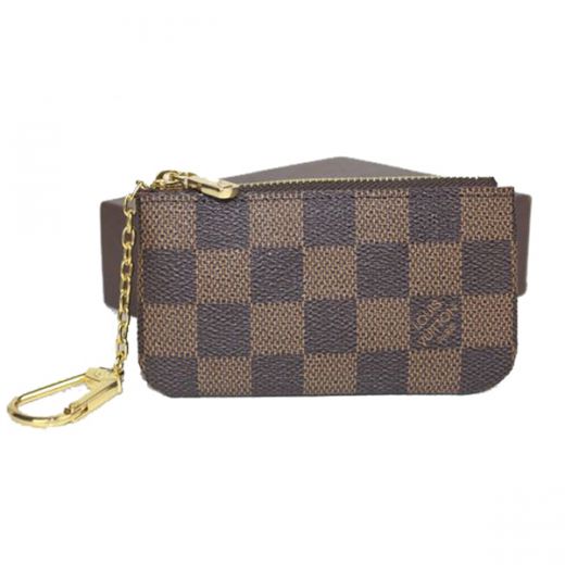 Top Sale  Louis Vuitton Damier Canvas  Multi-way Wallet-on-chain Bag  Gift  For Mom 