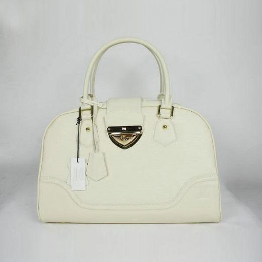 Hot Selling Louis Vuitton Epi Leather Golden Hardware Push Button Apricot Bag For Womens Price UK