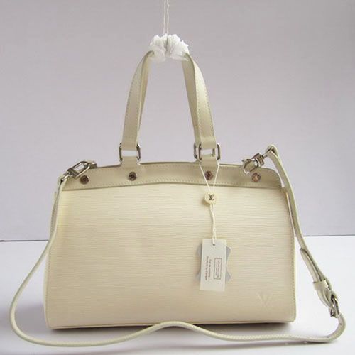 Vogue New Style Louis Vuitton Brea EPI Leather Tote Bags Flat Handles Shoulder Strap Free Delivery
