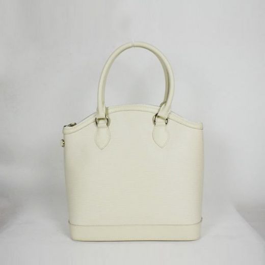 Good Designer Louis Vuitton Beige EPI Leather Square Shape Zipper Closure Handbags Hot Selling