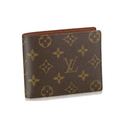 Louis Vuitton Monogram Canvas Clone Unisex  Card BAG for Father Nyc Price