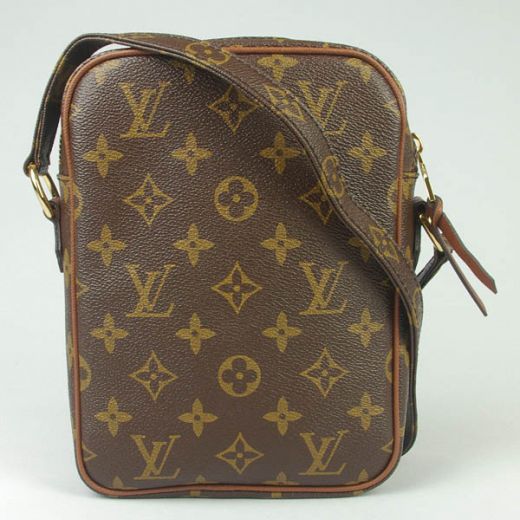 Duplica Louis Vuitton Monogram Canvas Classy Small Gold-tone Zipper Shopping Bag Price Business-casual