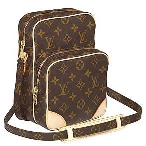 Wholesale Louis Vuitton Monogram Canvas  Chic Bag  Cross-Body Style Nyc Unisex Messenger Bag