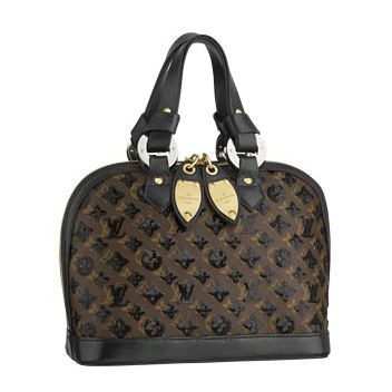 Louis Vuitton Monogram Eclipse Luxury Yellow Gold Hardware Logo Printing Ladies Brown Leather Double Zipper Handbag 