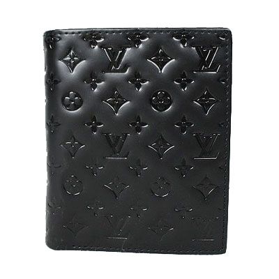 Full Popular Louis Vuitton Monogram Empreinte Flower Pattern Black Short Bi-fold Wallet For Mens Price Online
