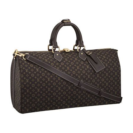 Best Quality Louis Vuitton Monogram Idylle Large Brown Canvas  Yellow Gold Zipper Ladies Clone Multifunction Bags
