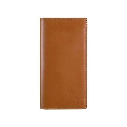 Hot Selling Louis Vuitton Nomade 12 Cards Slots Coffee Leather Long Bi-fold Wallet For Womens & Mens 