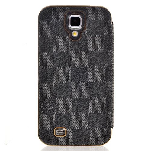 Louis Vuitton Hot Selling Damier Pattern Graphite Case for Galaxy S4 2019 Price List 
